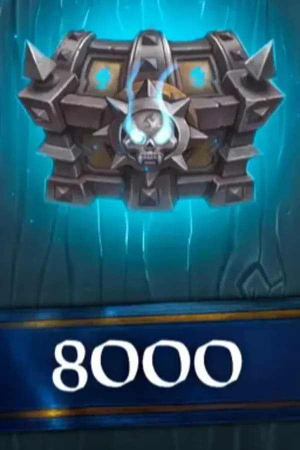 8000 рунических камней