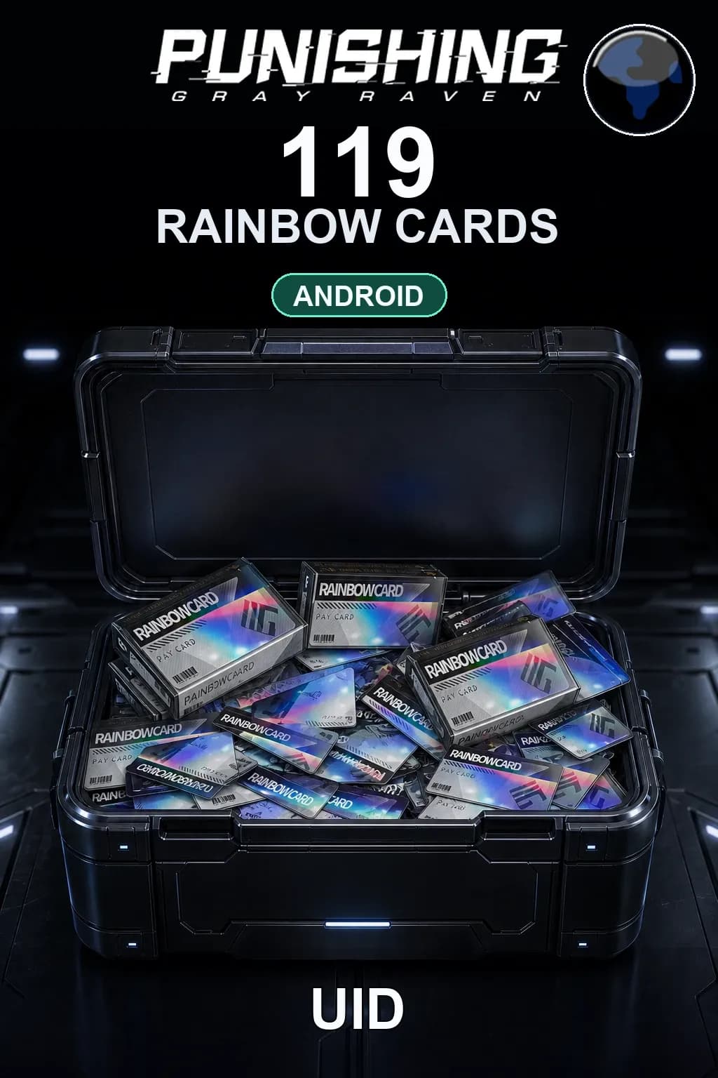 119 Карты — PGR Android
