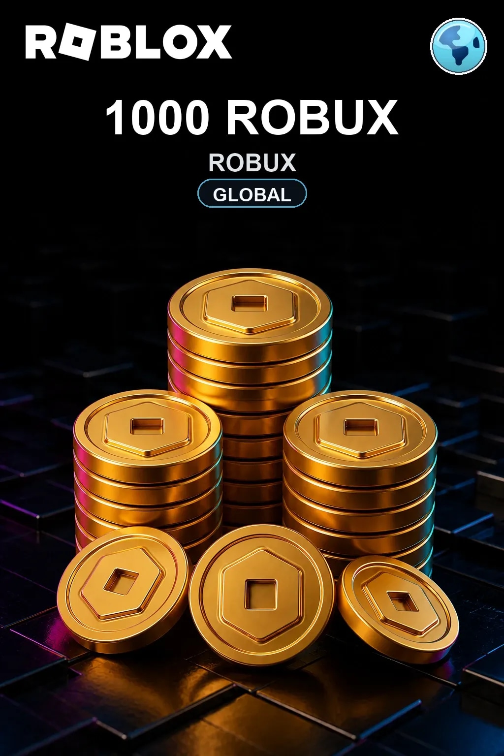 1000 Робуксов