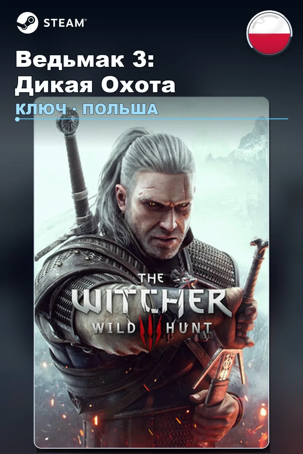 Ведьмак 3: Дикая Охота — Польша