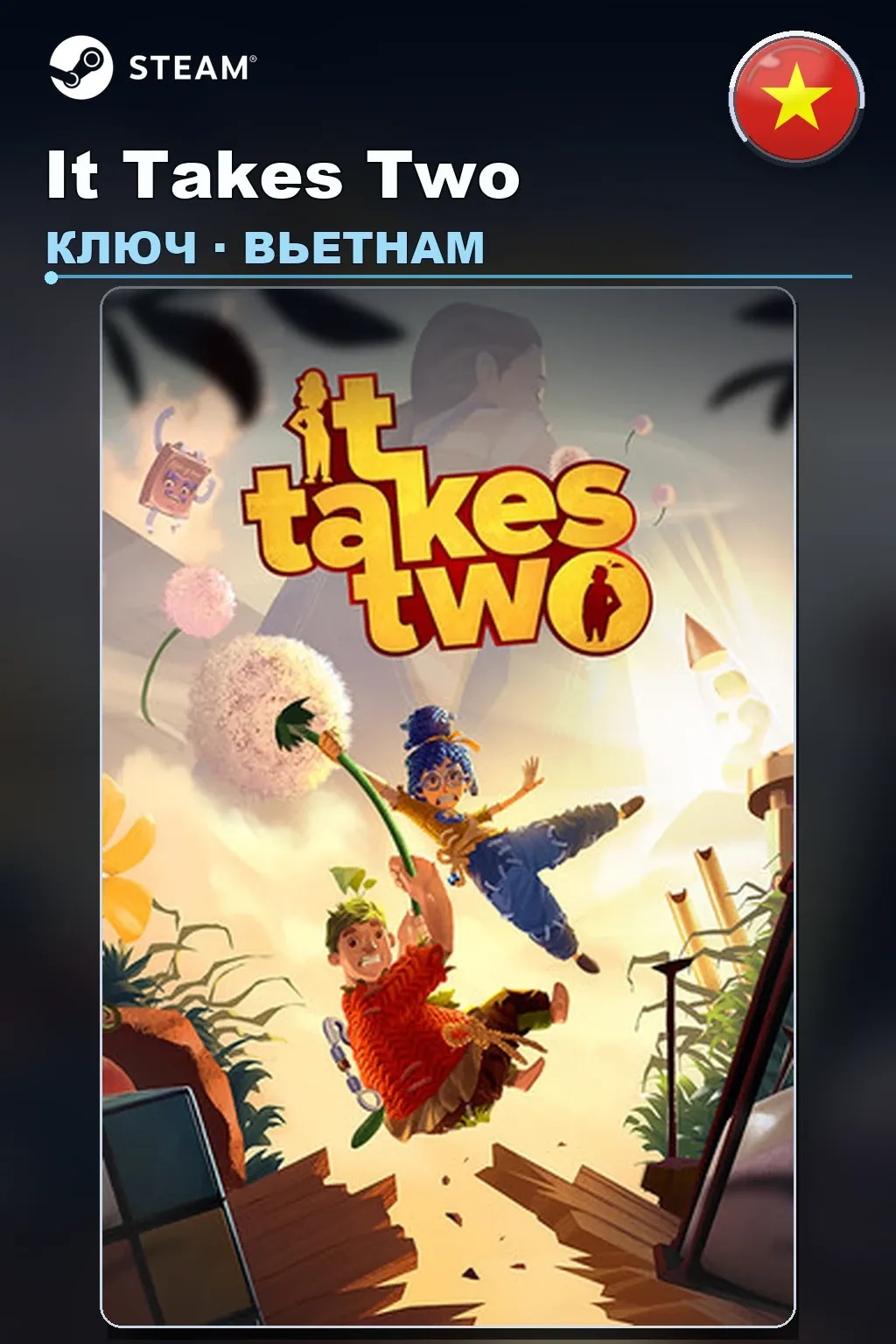 It Takes Two — Вьетнам