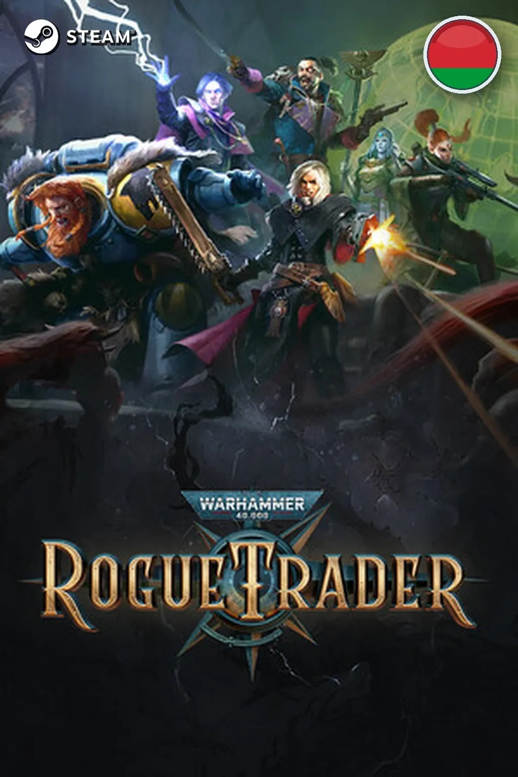 Warhammer 40,000: Rogue Trader — Беларусь