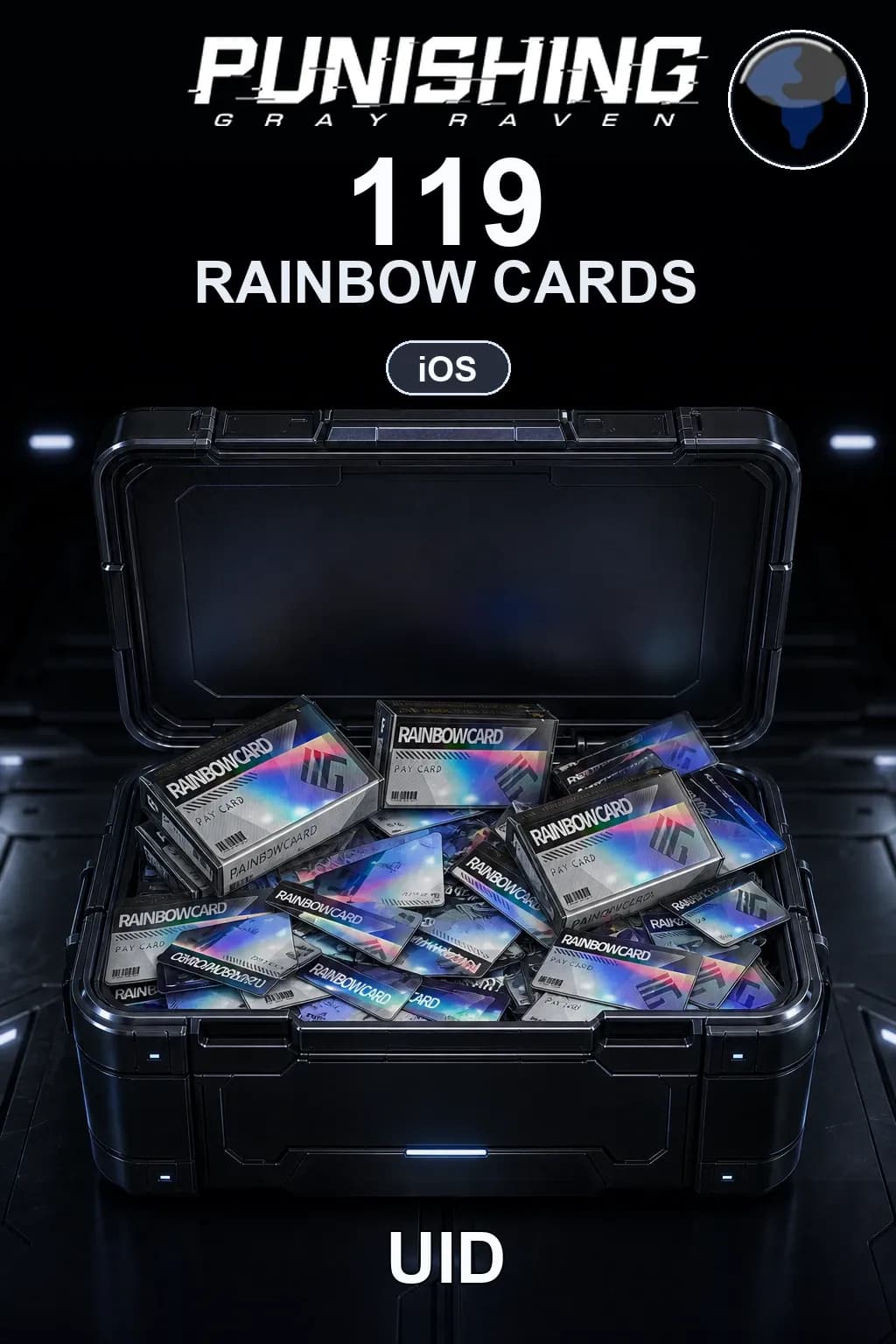 119 Карт — PGR IOS