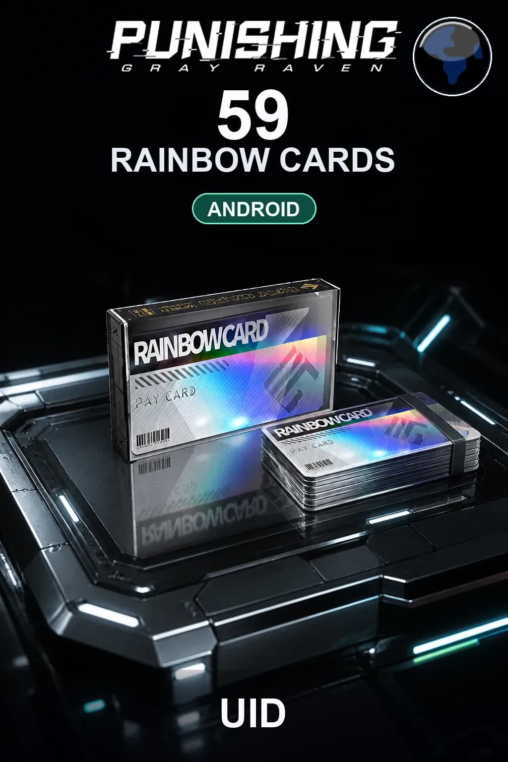 59 Карт — PGR Android