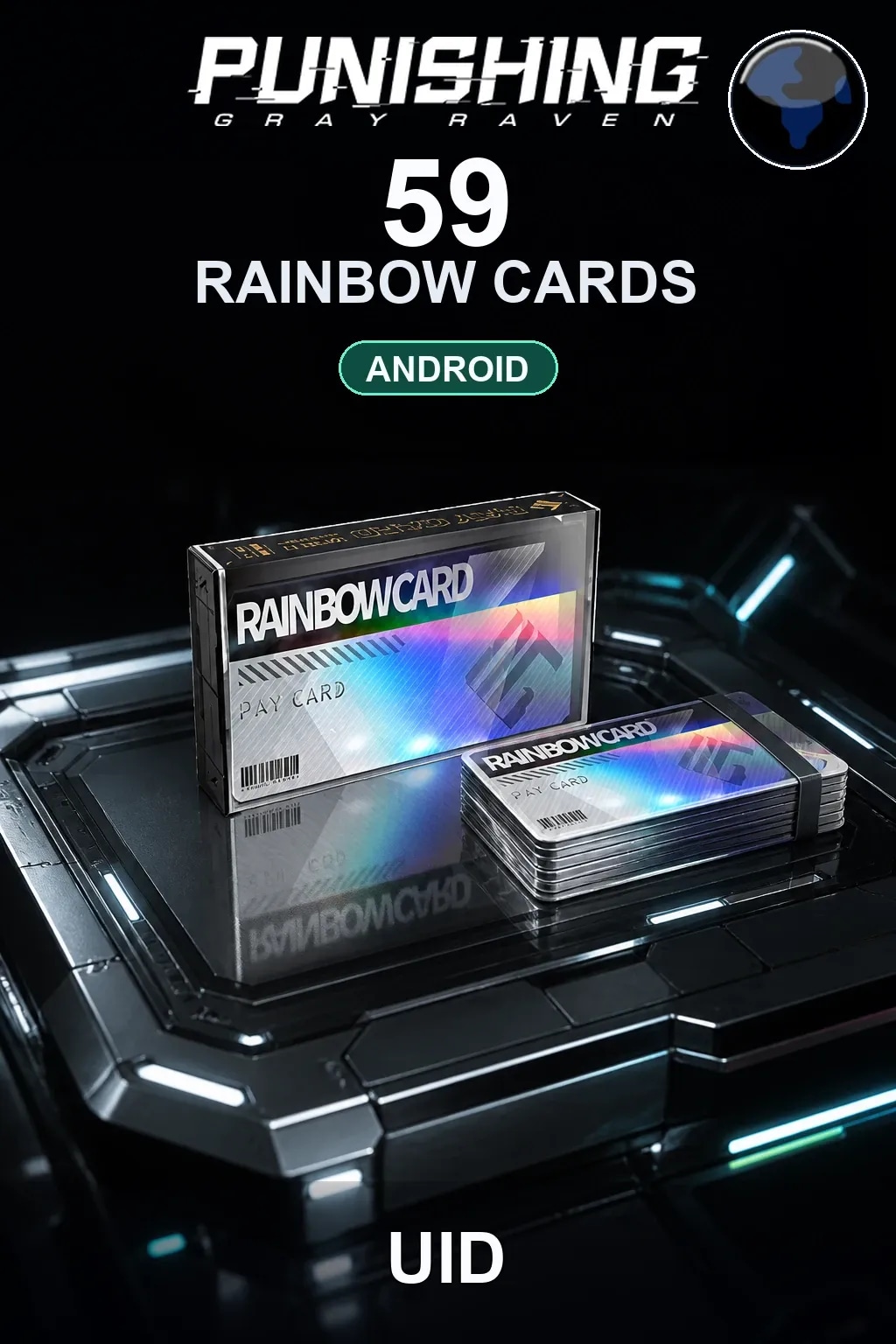 59 Карт — PGR Android