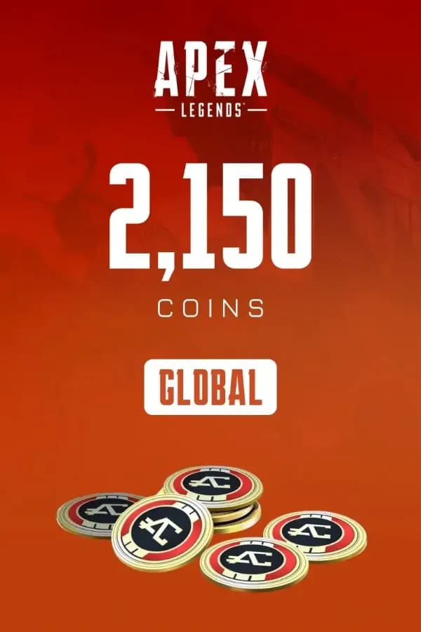 Apex Legends™ 2150 Coins (EA App, PC, Global) — Код активации