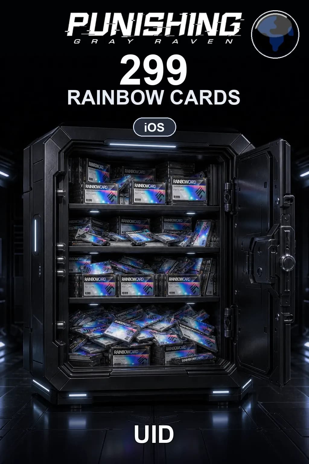 299 Карт — PGR IOS