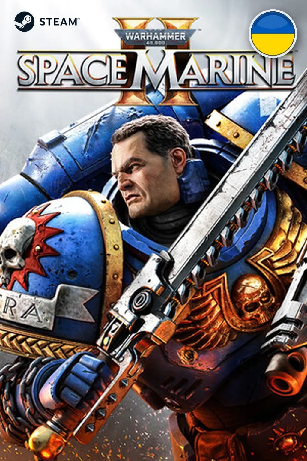 Warhammer 40,000: Space Marine 2 2-Year Anniv. Edition — UA