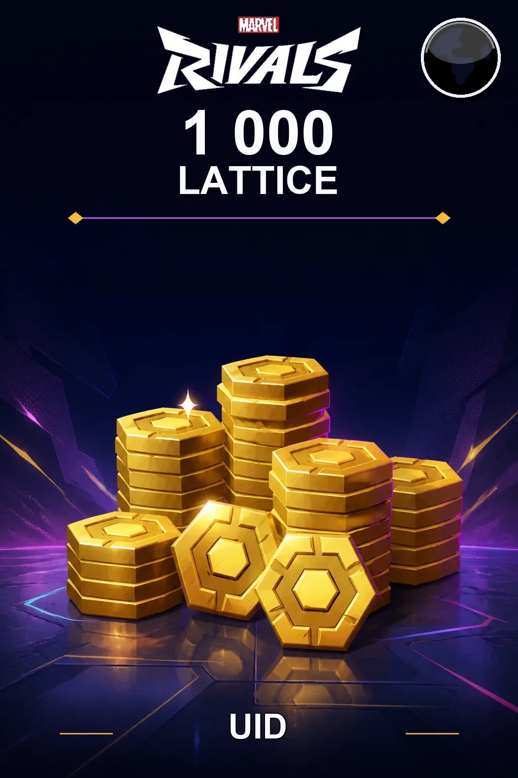 1000 Lattices — Marvel Rivals