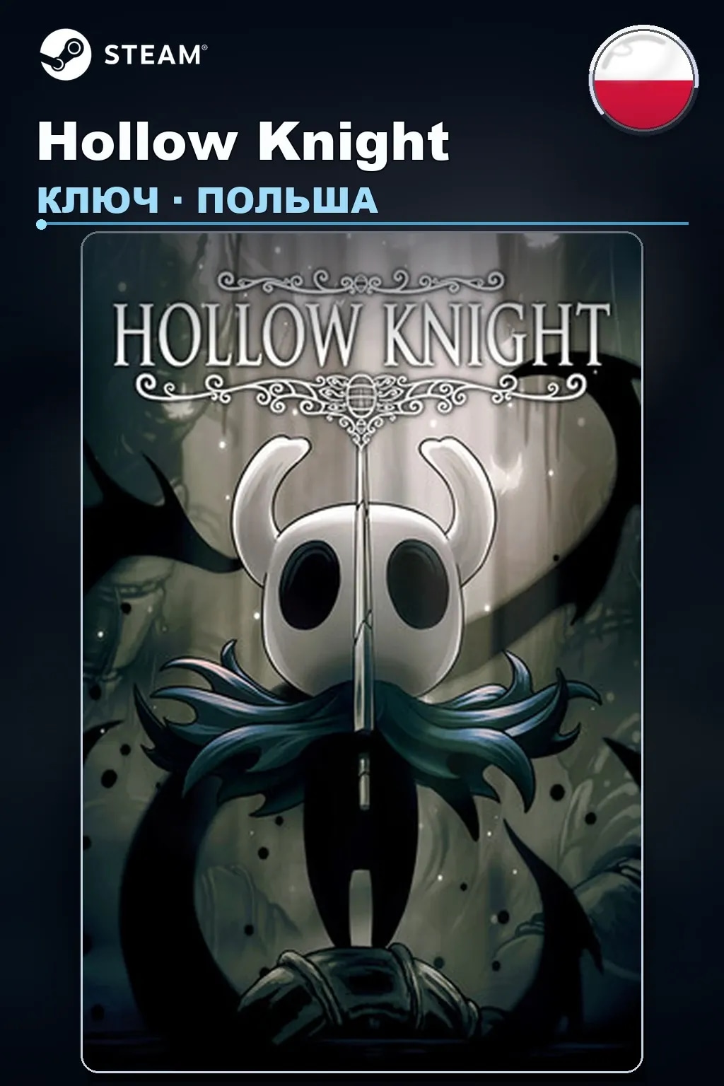 Hollow Knight — Польша